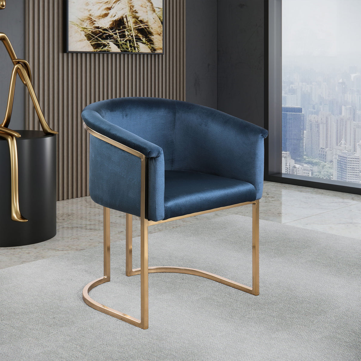 Tierra - Dining Chair