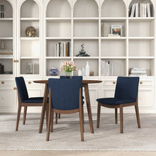 Load image into Gallery viewer, Laura - Mid-Century Modern Solid Wood Dining Chair (Set of 2)
