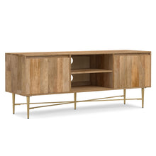 Load image into Gallery viewer, Fallon - TV Media Stand - Natural
