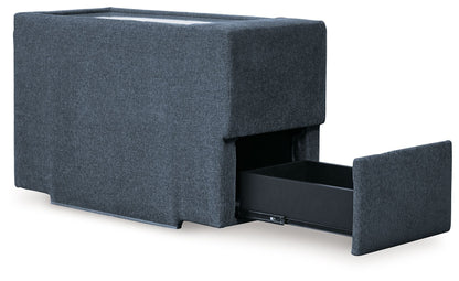 Modmax - Console With Storage - Ink
