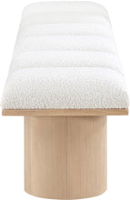 Load image into Gallery viewer, Pavilion - 6 Piece Modular Bench With Natural Base
