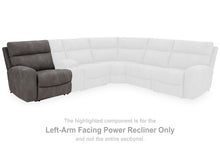 Load image into Gallery viewer, Next-Gen Durapella - Laf Zero Wall Power Recliner - Slate
