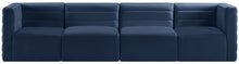Load image into Gallery viewer, Quincy - Modular 4 Seat Sofa
