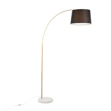Load image into Gallery viewer, March - Contemporary Floor Lamp &amp; Elegant Finish
