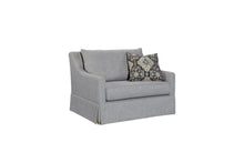 Load image into Gallery viewer, Citrus Heights - Chair And 1/2 With 1 Pillow - Gray
