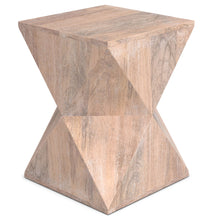 Load image into Gallery viewer, Sutton - Side Table - Natural
