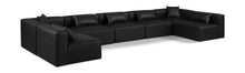 Load image into Gallery viewer, Cube - 7 Piece Modular U-Shaped Sectional
