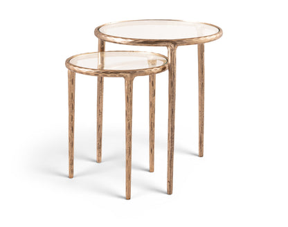 Evren - 2 Piece Nesting End / Side Table