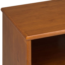 Load image into Gallery viewer, Draper - Handcrafted Mid Century Low TV Media Stand
