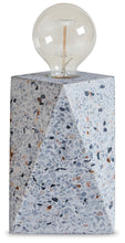 Load image into Gallery viewer, Maywick - Concrete Table Lamp  - White
