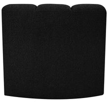 Load image into Gallery viewer, Arc - Boucle Fabric Curved Corner Chair
