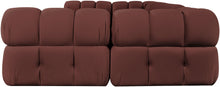 Load image into Gallery viewer, Orin - U-Shaped Velvet 6 Piece Modular Sectional
