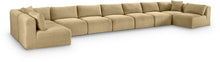 Load image into Gallery viewer, Shaggy - 9 Piece Modular Sectional
