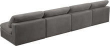 Load image into Gallery viewer, Cozy - Modular Armless 4 Seat Sofa
