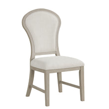 Load image into Gallery viewer, Gwendolyn - Dining Side Chair (Set of 2) - Cerused Taupe
