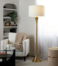 Load image into Gallery viewer, Lenuxe - Contemporary Floor Lamp
