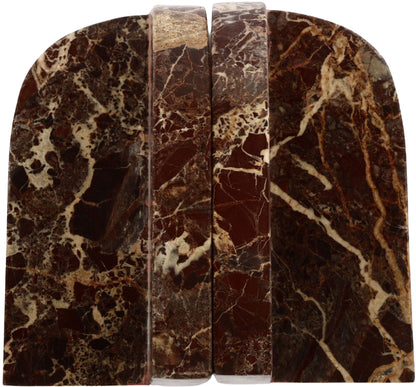 Dufresne - Genuine Marble Bookend
