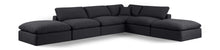 Load image into Gallery viewer, Comfy - 6 Piece Linen Modular Sectional
