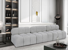 Load image into Gallery viewer, Ames - 3 Seat Modular Armless Sofa
