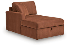 Load image into Gallery viewer, Modmax - LAF Corner Chaise With Storage - Spice
