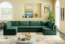 Load image into Gallery viewer, Jacob - Modular U-Shaped Sectional 6 Piece
