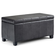 Load image into Gallery viewer, Dover - Multifunctional Storage Ottoman Bench
