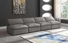 Load image into Gallery viewer, Plush - Modular Armless 4 Seat Sofa
