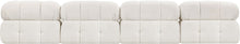 Load image into Gallery viewer, Ames - 4 Seat Modular Armless Sofa
