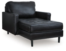 Load image into Gallery viewer, Bryceview - Chaise - Onyx
