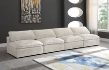 Load image into Gallery viewer, Cozy - Modular Armless 4 Seat Sofa
