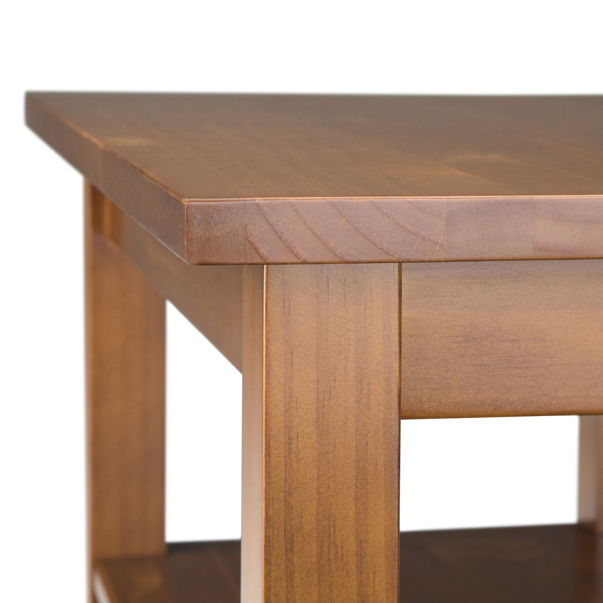 Warm Shaker - Handcrafted Table - Ego Home Furniture