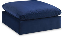 Load image into Gallery viewer, Comfy - Velvet Ottoman
