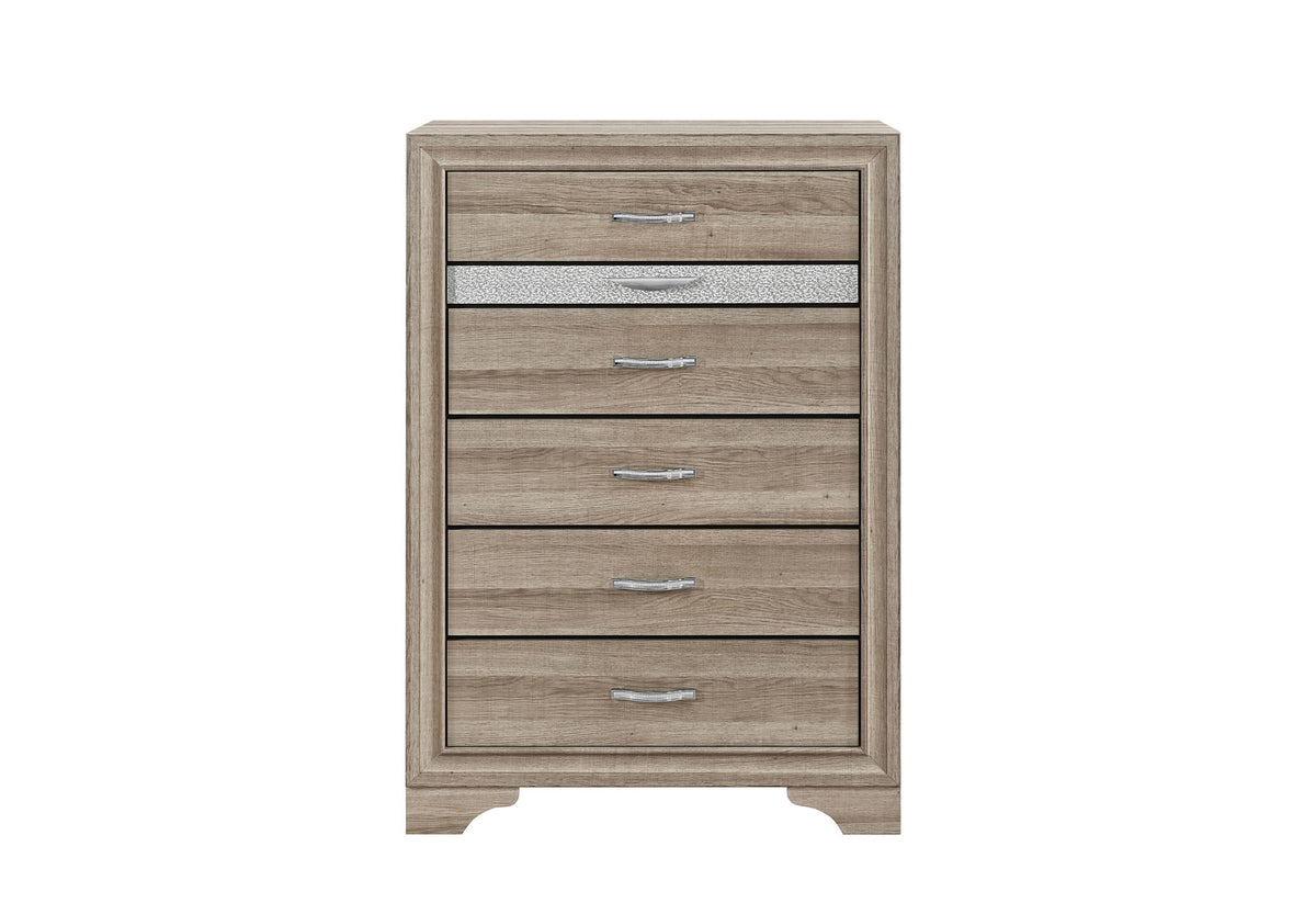 Seville - Chest - Natural