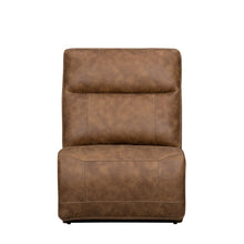 Load image into Gallery viewer, Kyra - Armless Chair - Saddle
