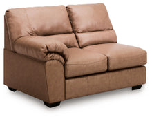 Load image into Gallery viewer, WillowBend - LAF Loveseat - Caramel
