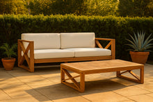 Load image into Gallery viewer, Anguilla - Water Resistant Outdoor Sofa
