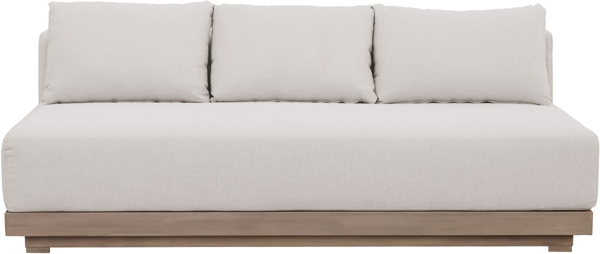 Solace - Olefin Performance Fabric Outdoor Patio Modular Sofa