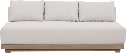 Solace - Olefin Performance Fabric Outdoor Patio Modular Sofa
