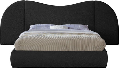 Everest - Boucle Fabric Bed