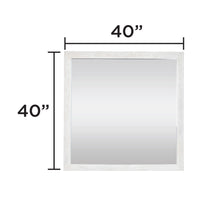 Load image into Gallery viewer, Denver - Square Mirror
