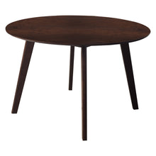 Load image into Gallery viewer, Tioga - 47" Round Table - Brown Cherry
