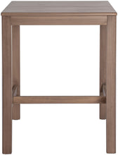 Load image into Gallery viewer, Newport - Acacia Wood Outdoor Patio Bar Table
