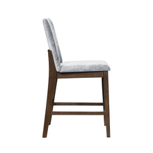 Load image into Gallery viewer, Upholstered Counter Chair (Set of 2)
