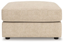 Load image into Gallery viewer, Seyler - Oversized Accent Ottoman - Sand
