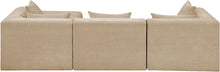 Load image into Gallery viewer, Stellar - 4 Piece Upholstered Modular Sectional
