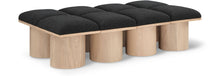 Load image into Gallery viewer, Pavilion - 8 Piece Modular Bench With Natural Base
