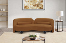 Load image into Gallery viewer, Daphne - Velvet Sofa
