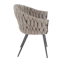 Load image into Gallery viewer, Matisse - Braided Contemporary Chair
