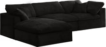 Load image into Gallery viewer, Cozy - 4 Piece Modular Sectional With Chaise
