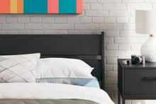 Load image into Gallery viewer, Socalle - Panel Headboard
